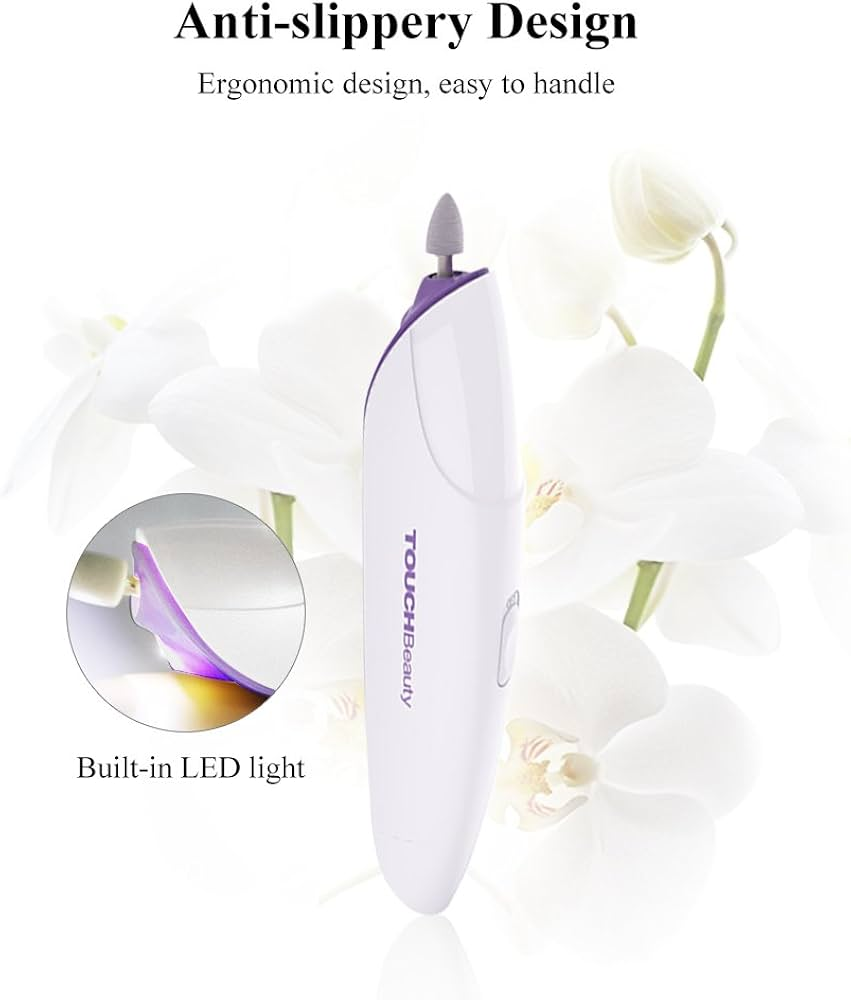 Kit Eléctrico de Manicura 5 en 1